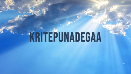 Kritepunadegaa on Divya Vani