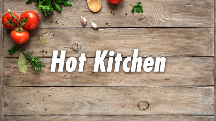Hot Kitchen on JioTV