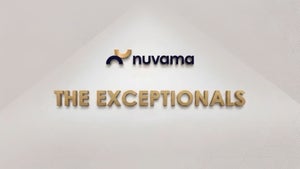 Nuvama The Exceptionals on NDTV Profit - past program