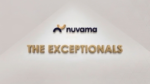 Nuvama The Exceptionals on NDTV Profit - past program