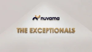Nuvama The Exceptionals on NDTV Profit - past program