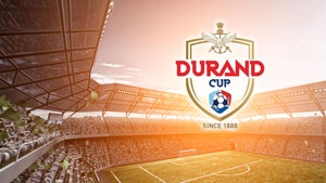 2026 Durand Cup on Sony Ten 5 HD - future program