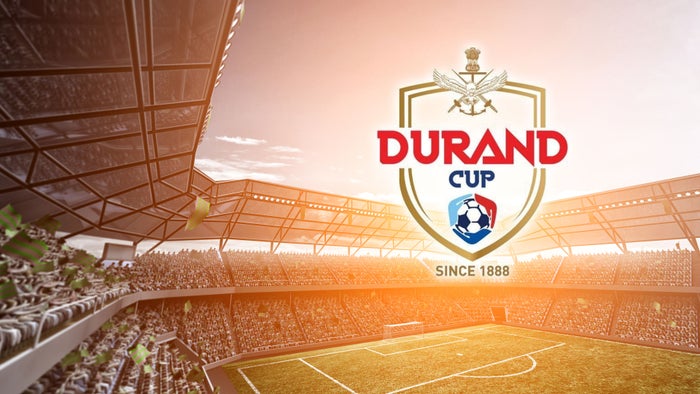 2026 Durand Cup on JioTV