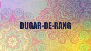 Dugar De Rang on DD Kashir - future program