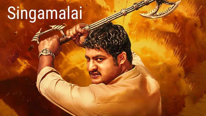Singamalai on JioTV