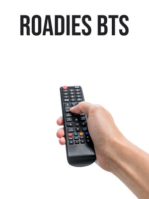 Roadies BTS on MTV HD - past program