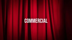 Commercial on HM TV - past program