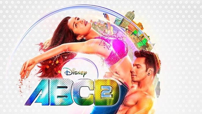 ABCD 2 on JioTV