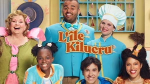 TV5 Monde on TV5 Monde - past program