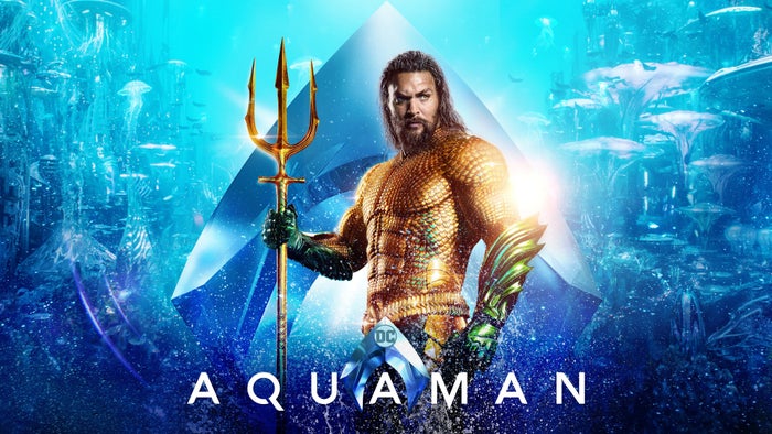 Aquaman on JioTV
