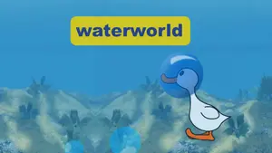Waterworld on Duck TV - past program