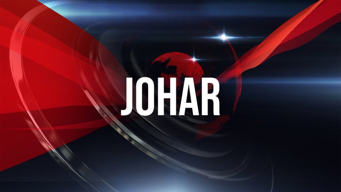 Johar on JioTV