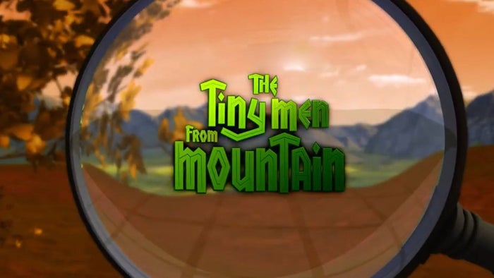 The Tiny Men From Mountain on JioTV