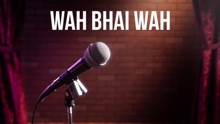 Wah Bhai Wah on TV Asia Powered by Shemaroo