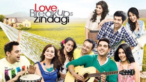 Love Break Up Zindagi on Sony Wah - past program