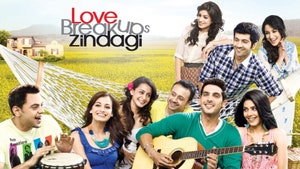 Love Break Up Zindagi on Sony Wah - past program