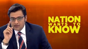 Nation Wants to Know on Times Now World - past program