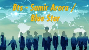 Bts - Samir Arora / Blue Star on ET Now