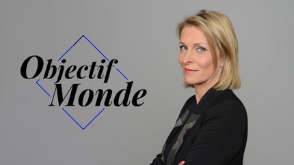 Objectif Monde on TV5 Monde