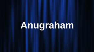 Anugraham on 99 TV - past program