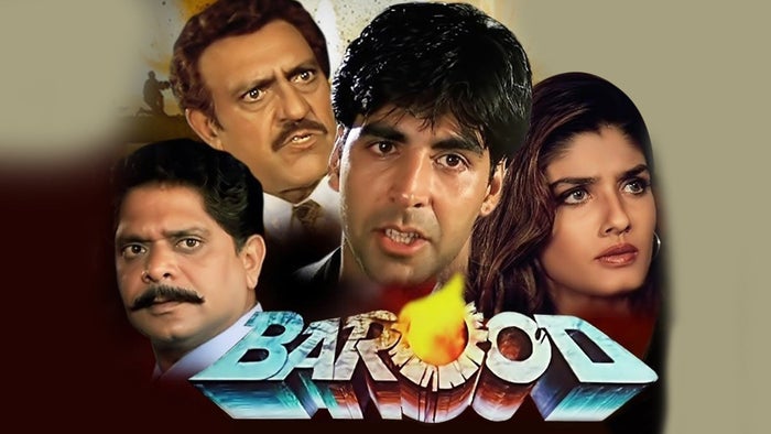 Barood on JioTV