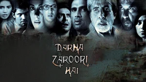 Darna Zaroori Hai on Sony Wah - past program