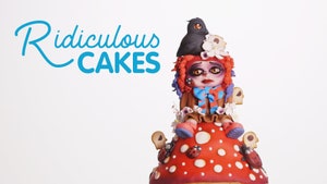 Ridiculous Cakes on TLC Hindi - past program