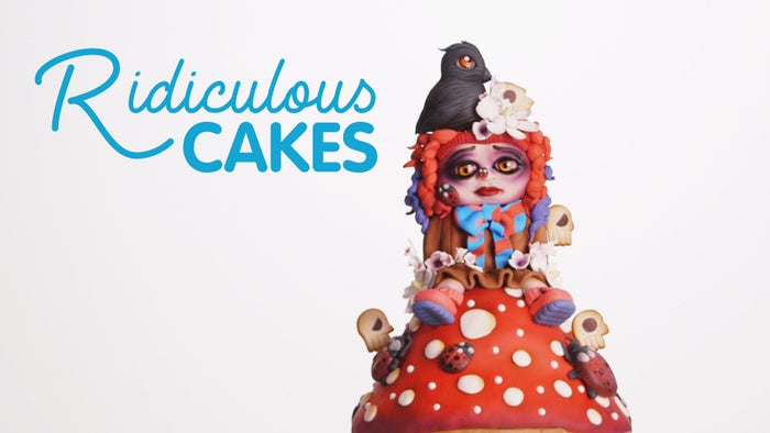 Ridiculous Cakes Episode No.4 on JioTV