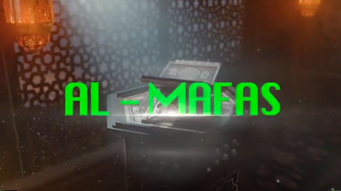 Al Mafas on JioTV