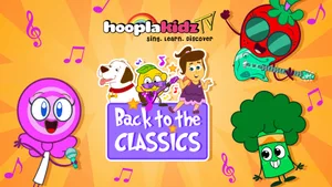 Back to Classics 017 on HooplaKidz TV - past program