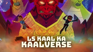 Ls Kaal Ka Kaalverse Episode 1 on Pogo Tamil - future program