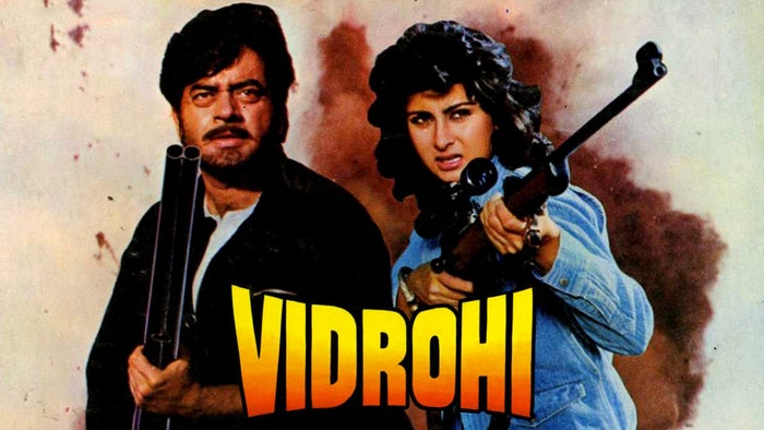 Vidrohi on JioTV