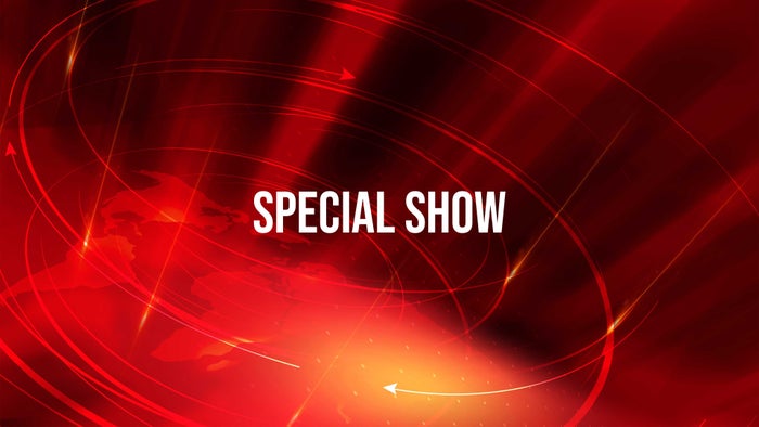 Special Show on JioTV