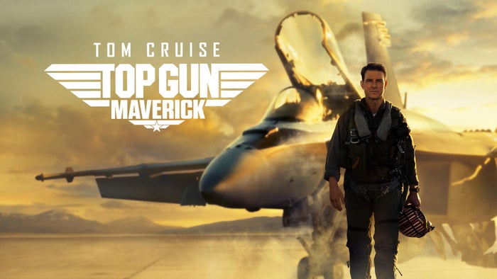Top Gun: Maverick on JioTV