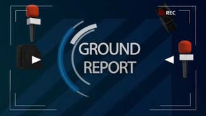 Ground Report on Gulistan News - past program
