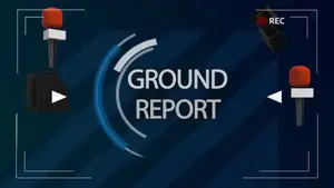 Ground Report on Gulistan News - past program