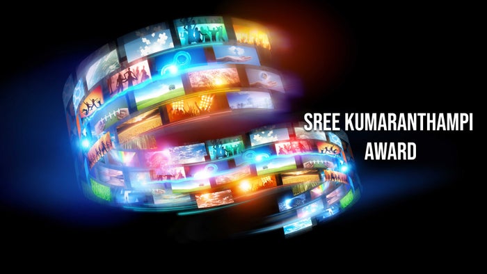 Sree Kumaranthampi Award on JioTV