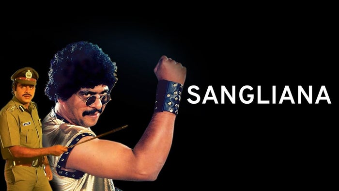 Sangliana on JioTV