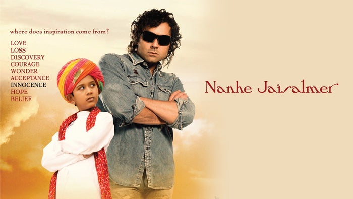 Nanhe Jaisalmer on JioTV
