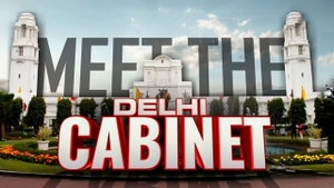 Meet The Delhi Cabinet on NDTV 24x7