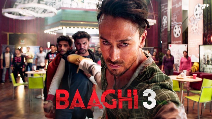 Watch Baaghi 3 Live : Streaming on Star Gold HD on JioTV