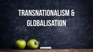 Transnationalism & Globalisation on DD Gyandarshan - past program