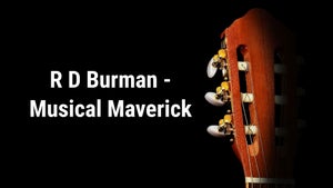 R D Burman - Musical Maverick on NH BollyRaga - future program