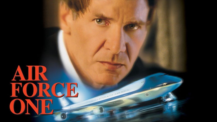Air Force One on JioTV