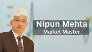 Market Masters Nipun Mehta on CNBC Bajar - past program
