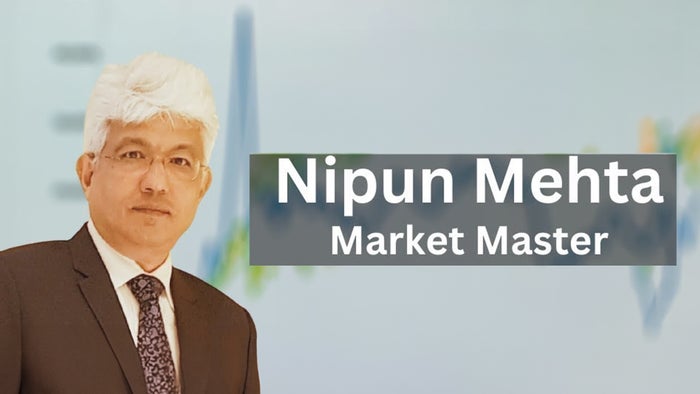 Market Masters Nipun Mehta on JioTV