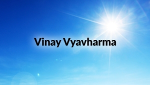 Vinay Vyavharma on Dada Bhagwan Foundation Gujarati - past program