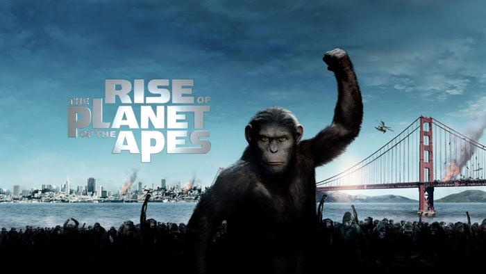 Rise Of The Apes Vinaash Ka Aarambh on JioTV