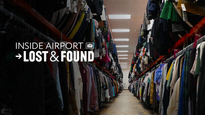 Inside Airport Lost & Found Episode No.8 on JioTV