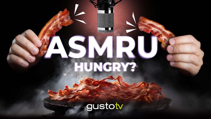 ASMR U Hungry? Episode No.8 on JioTV